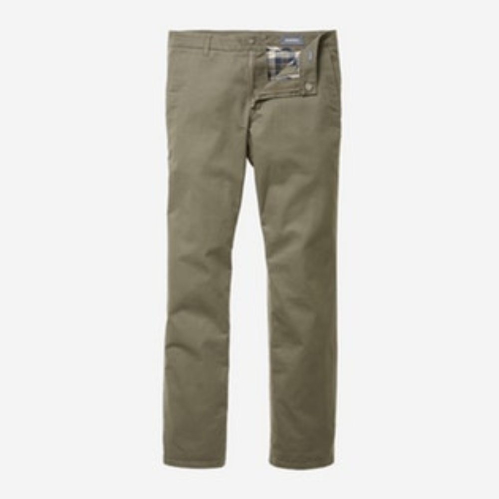 BONOBOS Chinos, Congos, 34x32, Slim